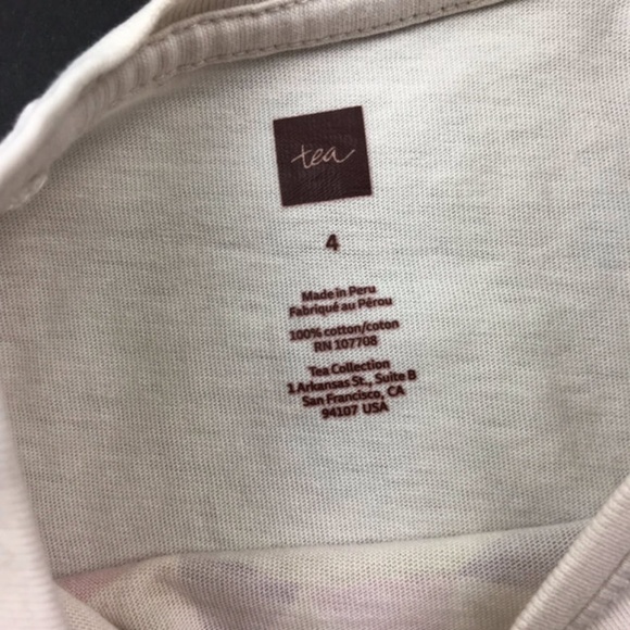 Tea Collection Top - Picture 3 of 3